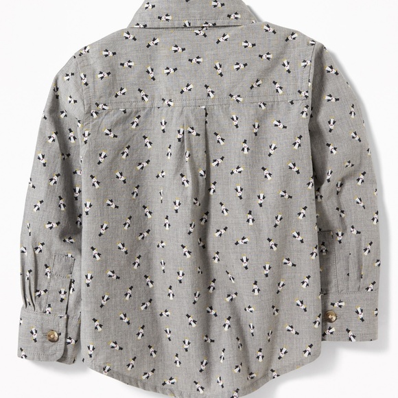 Toddler long sleeve shirt - Picture 5 of 5